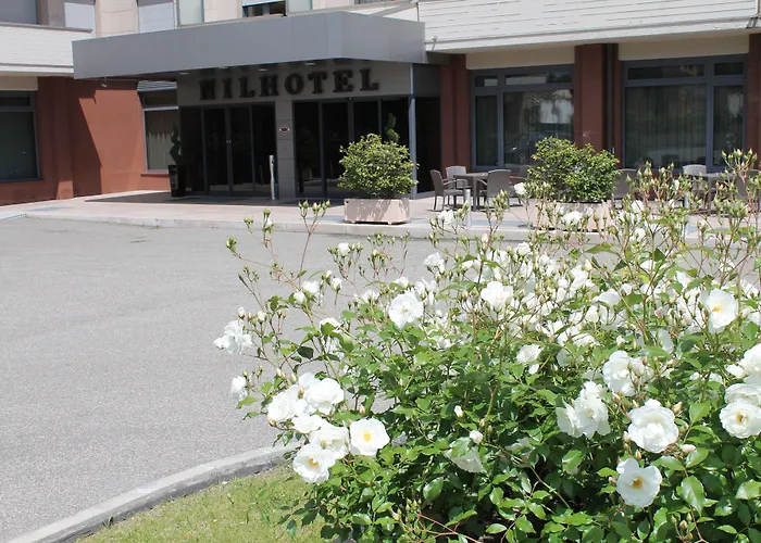 Nilhotel FlorenceAlbergo